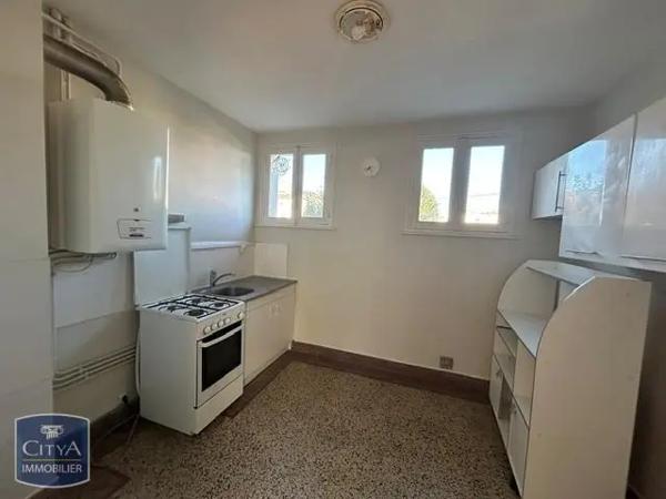 Appartement à louer 2 pièces 44.23m² Clermont-Ferrand (63000)