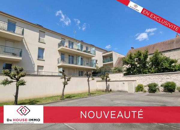 Appartement à vendre 4 pièces de 77 m²