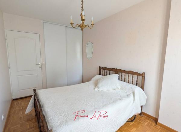 Appartement à vendre 4 pièces de 77 m²