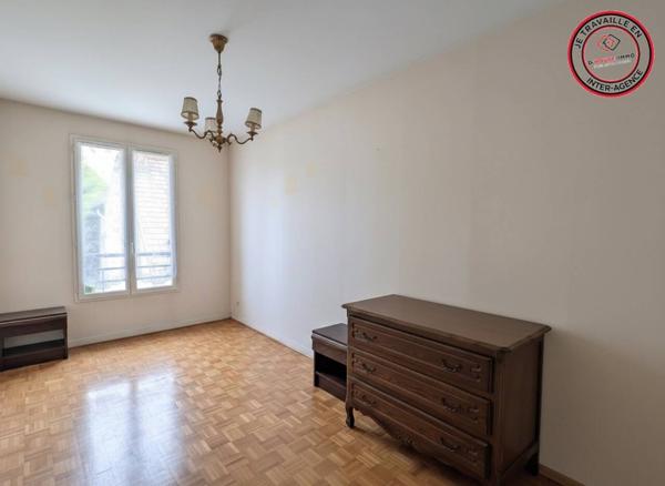 Appartement à vendre 4 pièces de 77 m²