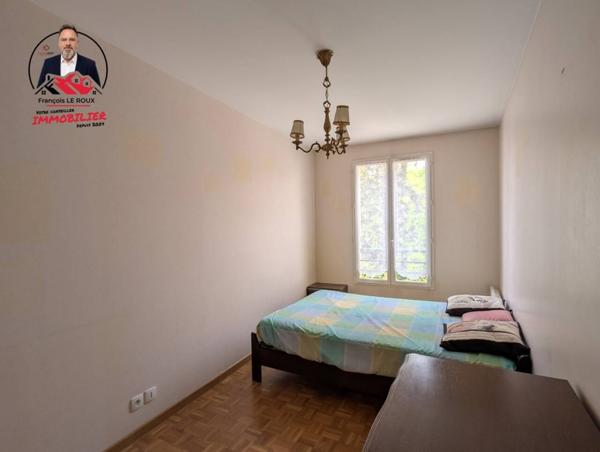 Appartement à vendre 4 pièces de 77 m²