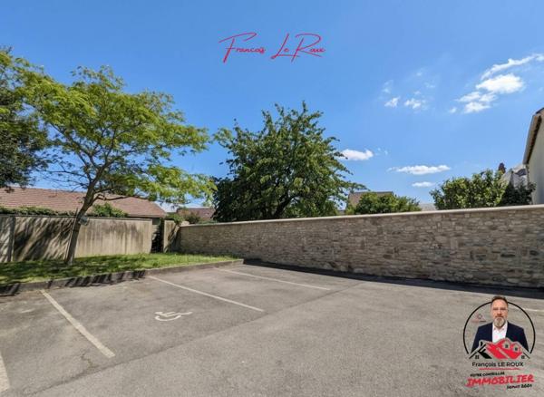 Appartement à vendre 4 pièces de 77 m²