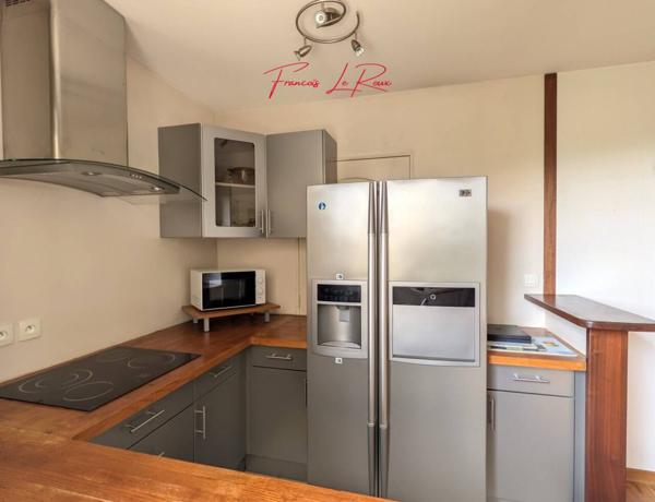 Appartement à vendre 4 pièces de 77 m²