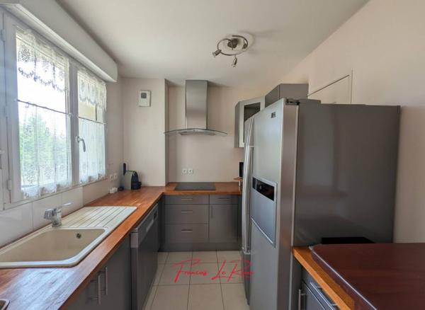 Appartement à vendre 4 pièces de 77 m²