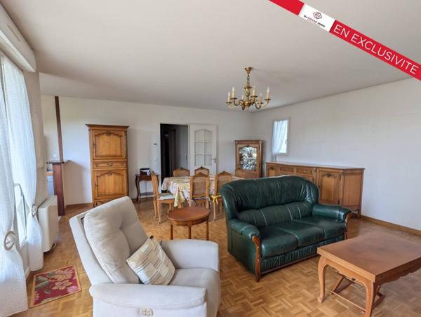 Appartement à vendre 4 pièces de 77 m²