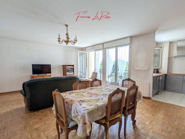 Appartement à vendre 4 pièces de 77 m²