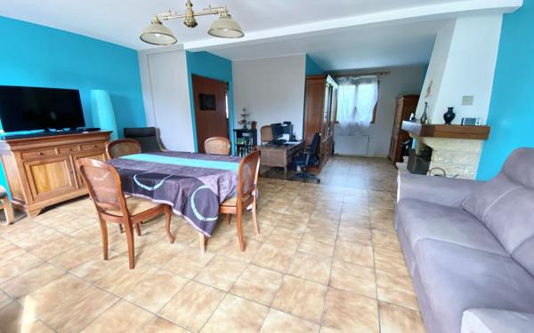 Maison à vendre    6 pièces • 125 m2 Mandres-les-Roses