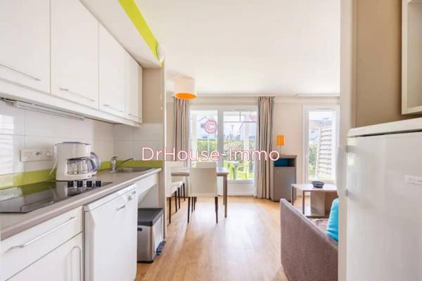 Appartement à vendre 2 pièces de 43 m²