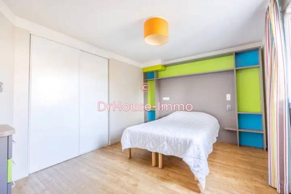 Appartement à vendre 2 pièces de 43 m²
