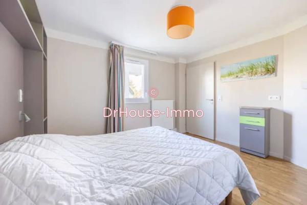 Appartement à vendre 2 pièces de 43 m²