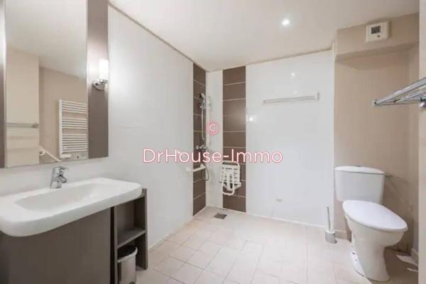 Appartement à vendre 2 pièces de 43 m²