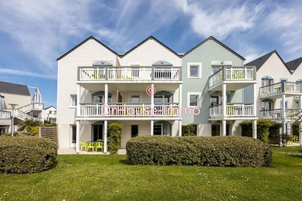 Appartement à vendre 2 pièces de 43 m²