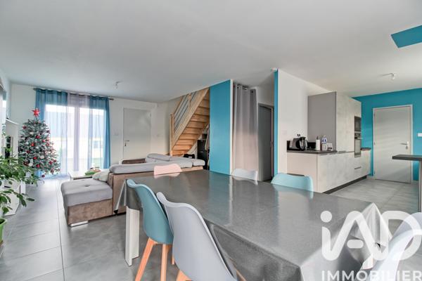 Maison à vendre 6 pièces 105 m² Nuillé-sur-Vicoin