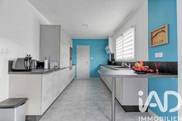 Maison à vendre 6 pièces 105 m² Nuillé-sur-Vicoin