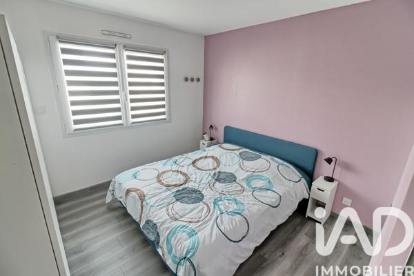 Maison à vendre 6 pièces 105 m² Nuillé-sur-Vicoin