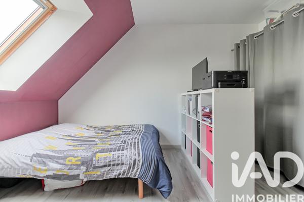 Maison à vendre 6 pièces 105 m² Nuillé-sur-Vicoin