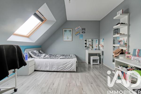 Maison à vendre 6 pièces 105 m² Nuillé-sur-Vicoin