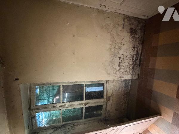 A SEES - une maison d'habitation à rénover (66m²) avec grandes dependances