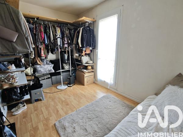 Appartement à vendre 3 pièces 51 m² Fresnes