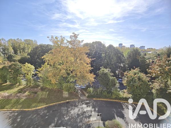 Appartement à vendre 3 pièces 51 m² Fresnes