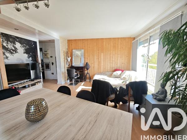 Appartement à vendre 3 pièces 51 m² Fresnes