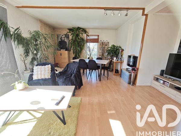 Appartement à vendre 3 pièces 51 m² Fresnes