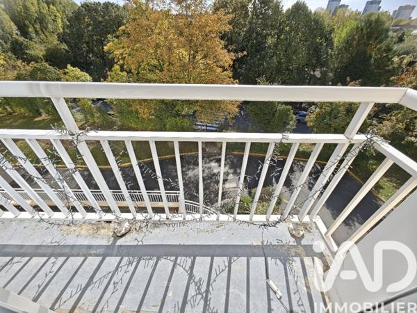 Appartement à vendre 3 pièces 51 m² Fresnes