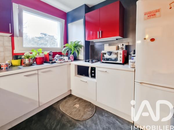 Appartement à vendre 3 pièces 51 m² Fresnes