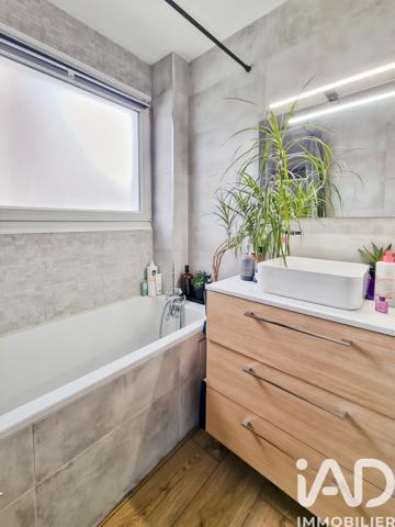 Appartement à vendre 3 pièces 51 m² Fresnes