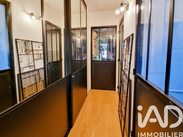 Appartement à vendre 3 pièces 51 m² Fresnes