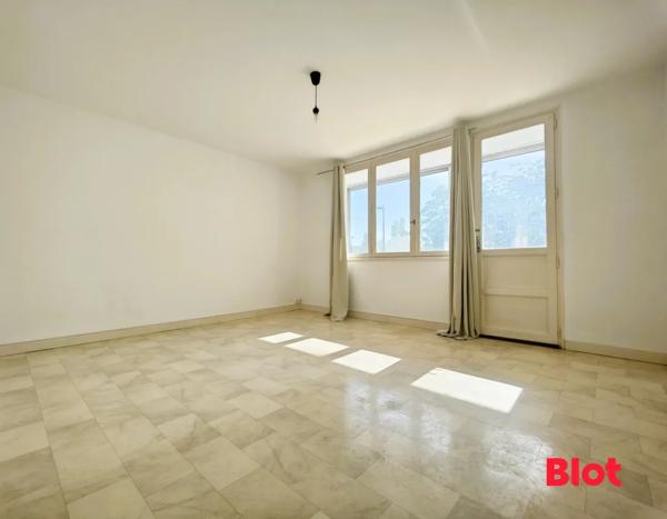 Appartement 3 pièce(s)