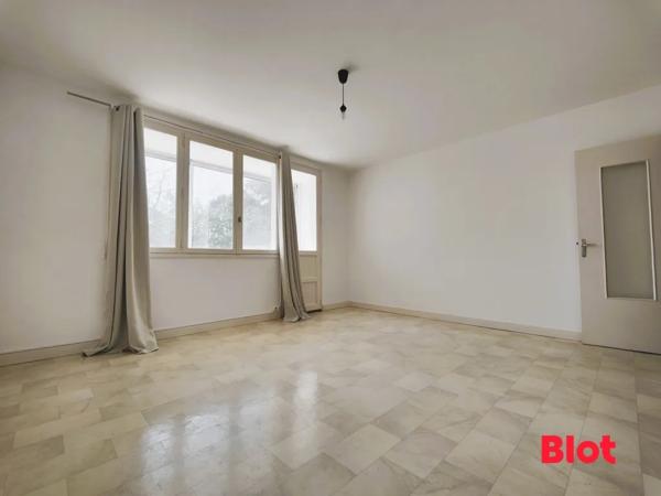 Appartement 3 pièce(s)