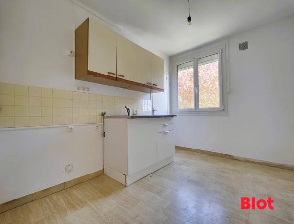 Appartement 3 pièce(s)