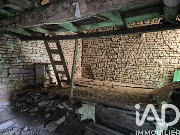 Maison à vendre 4 pièces 78 m² Pacy-sur-Armançon