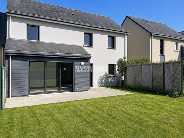 Saint Briac Sur Mer :Maison jardin plein sud au calme proche centre