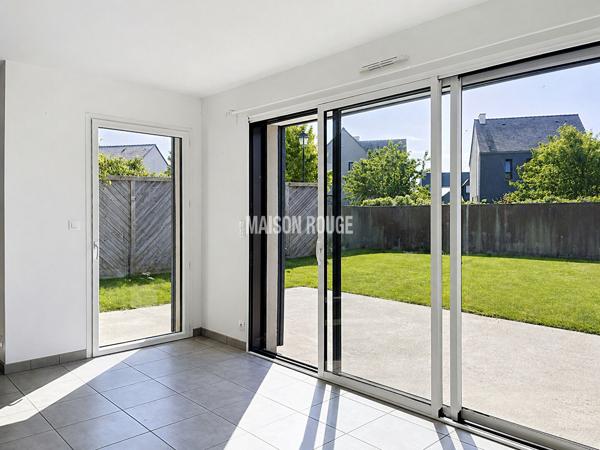 Saint Briac Sur Mer :Maison jardin plein sud au calme proche centre