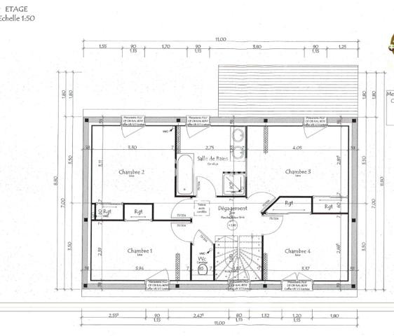 Saint Briac Sur Mer :Maison jardin plein sud au calme proche centre