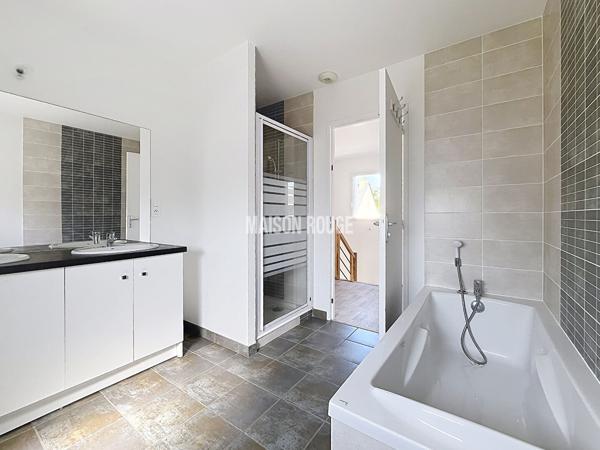 Saint Briac Sur Mer :Maison jardin plein sud au calme proche centre