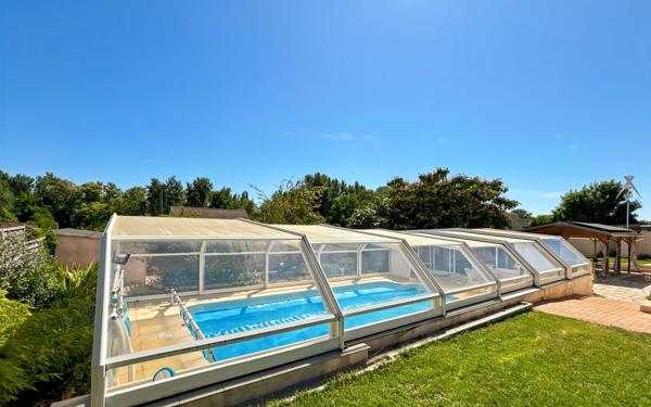 Maison à vendre    5 pièces •  Puiseaux