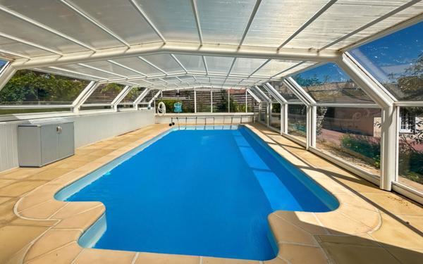 Maison à vendre    5 pièces •  Puiseaux