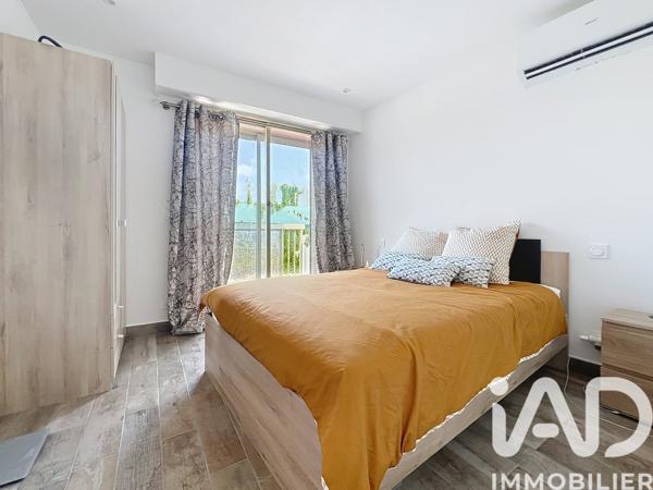 Appartement à vendre 2 pièces 30 m² Cagnes-sur-Mer