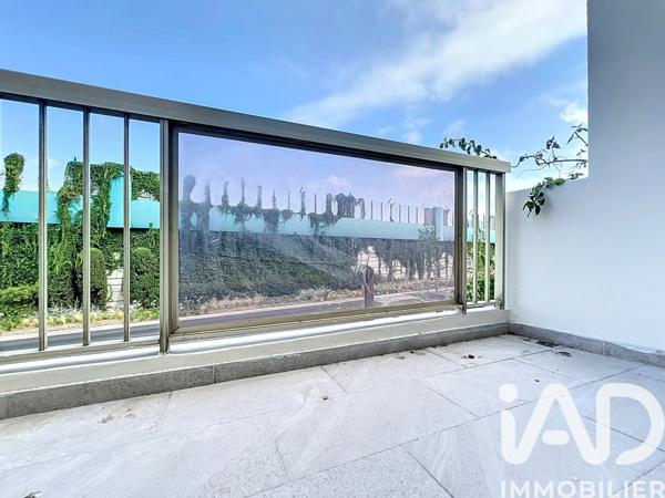 Appartement à vendre 2 pièces 30 m² Cagnes-sur-Mer