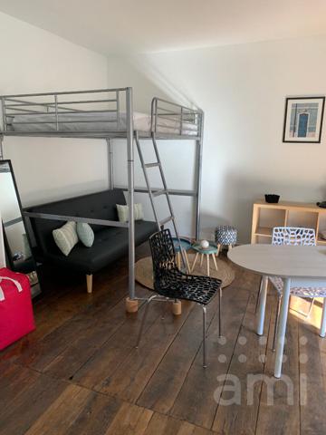 Immeuble Poitiers secteur Pont-Neuf