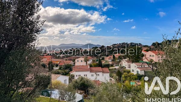 Maison à vendre 3 pièces 92 m² Ollioules