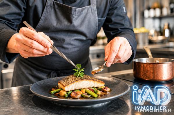 Restaurant à vendre 70 m² Agde