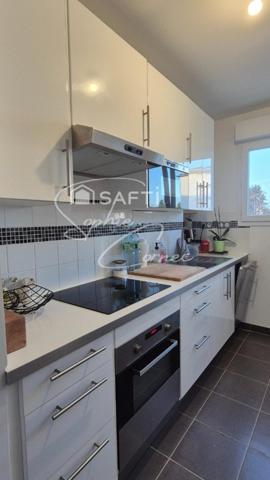 Appartement T3 rénové 64,5m² - DPE C