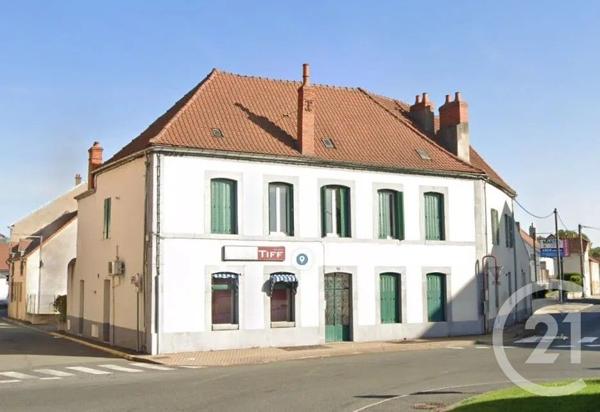 Immeuble à vendre  330 m2 ST POURCAIN SUR SIOULE - 03
