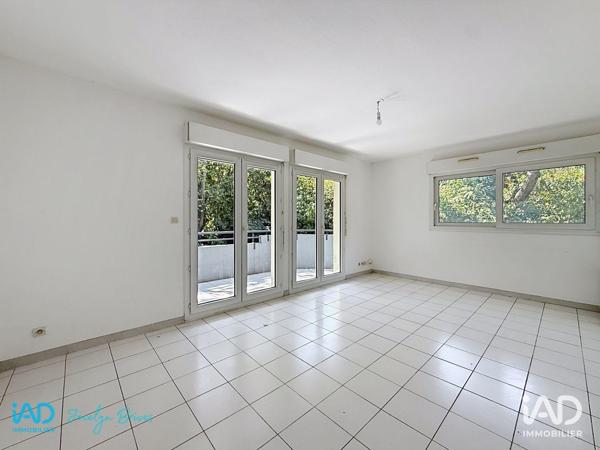 Appartement à vendre 2 pièces 45 m² Montpellier