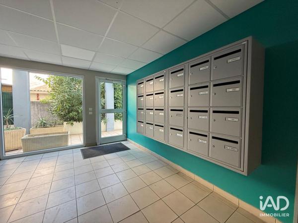 Appartement à vendre 2 pièces 45 m² Montpellier