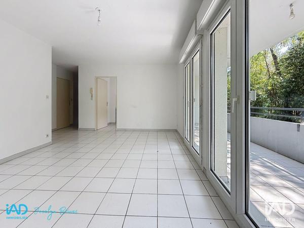 Appartement à vendre 2 pièces 45 m² Montpellier